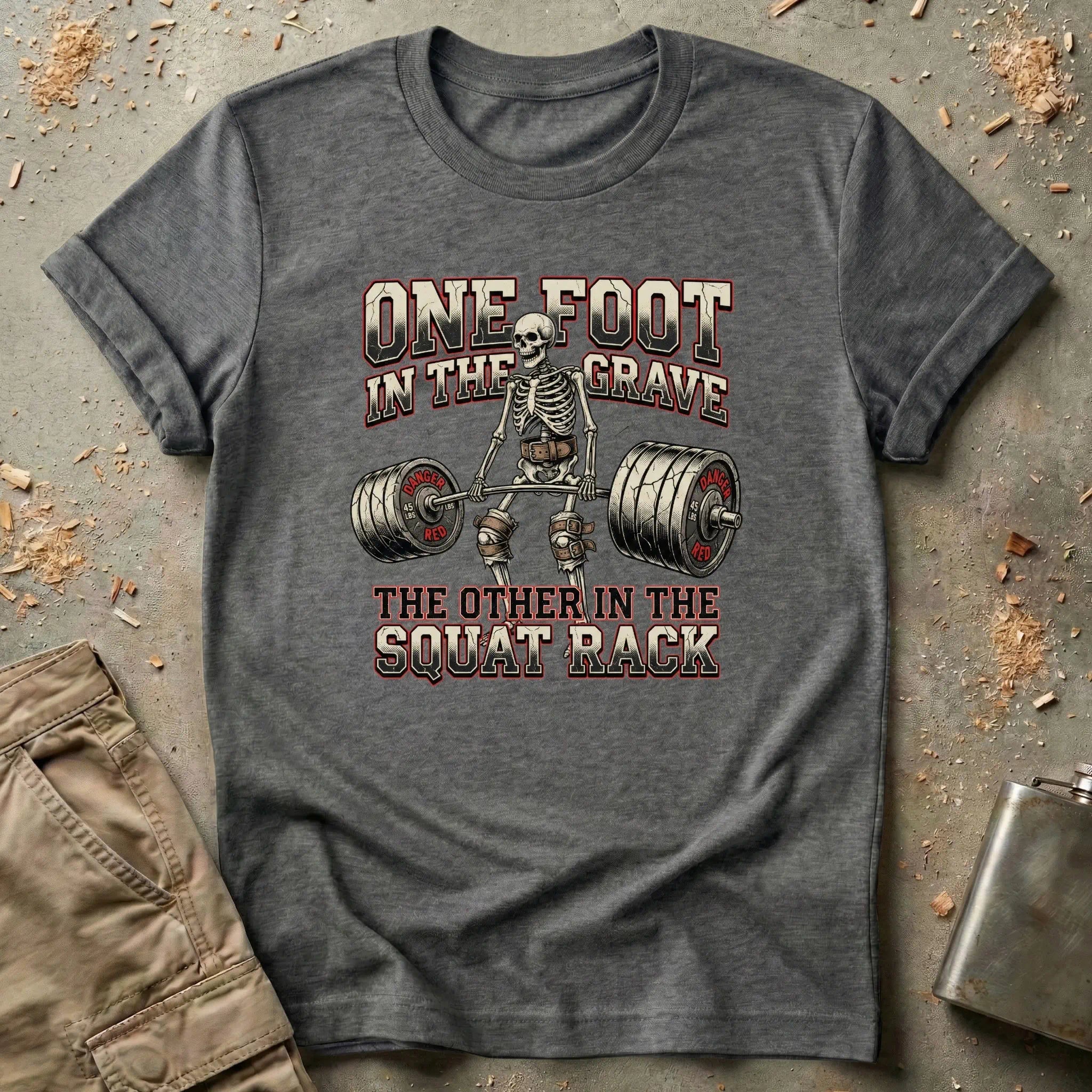 One Foot in the Grave T-Shirt